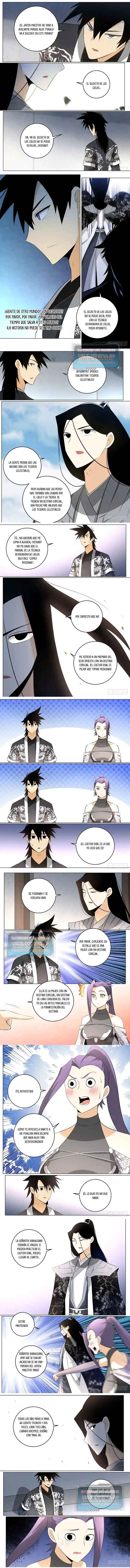 Read El Líder de la MAFIA Inmortal Manga Online