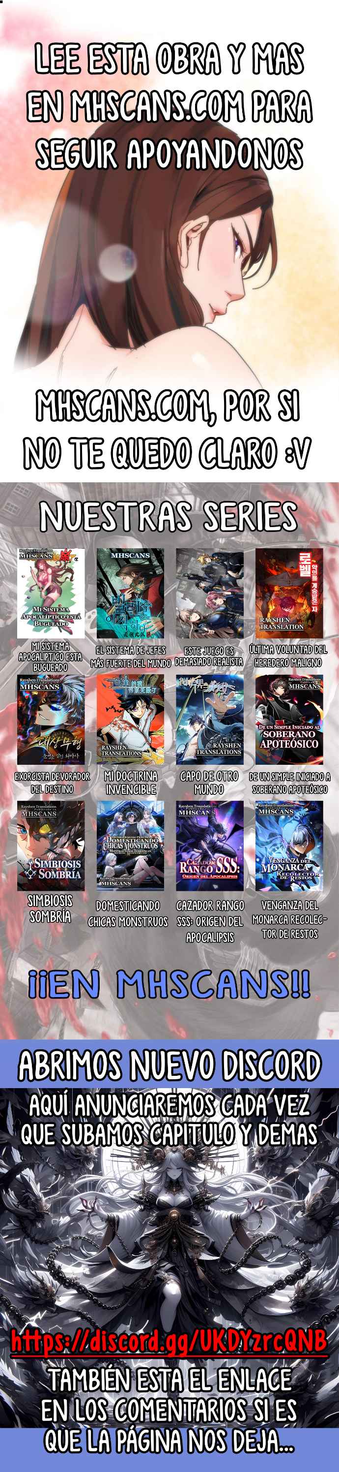 Read El Líder de la MAFIA Inmortal Manga Online