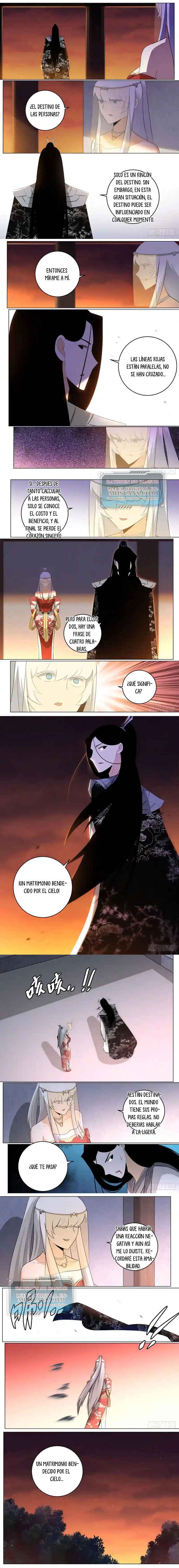 Read El Líder de la MAFIA Inmortal Manga Online