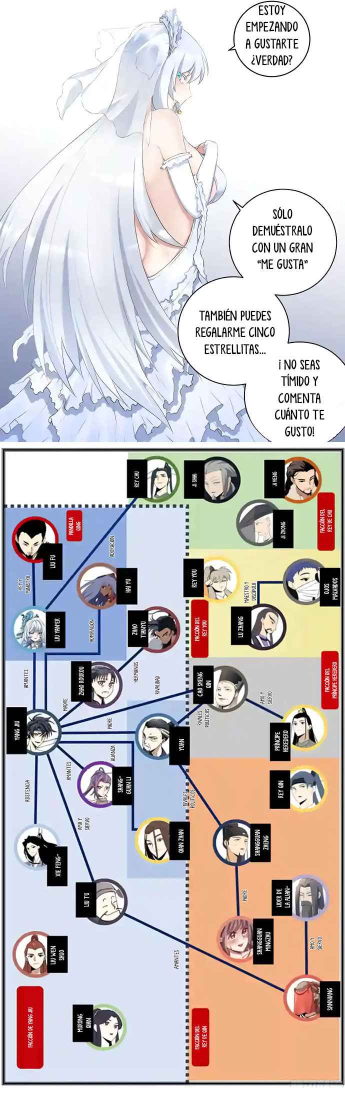 Read El Líder de la MAFIA Inmortal Manga Online