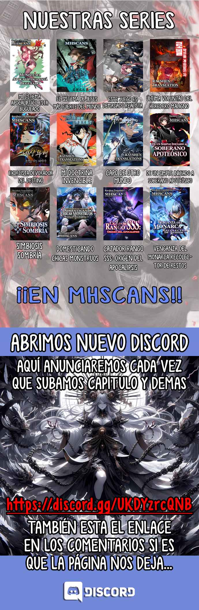 Read El Líder de la MAFIA Inmortal Manga Online