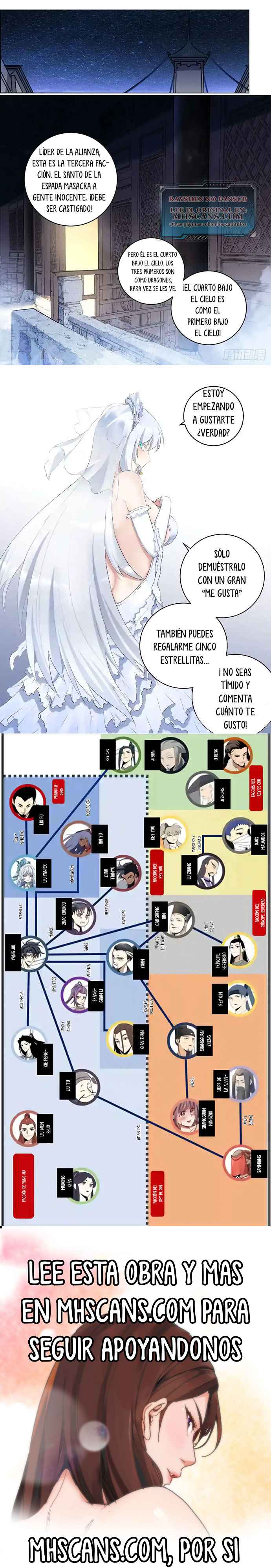 Read El Líder de la MAFIA Inmortal Manga Online