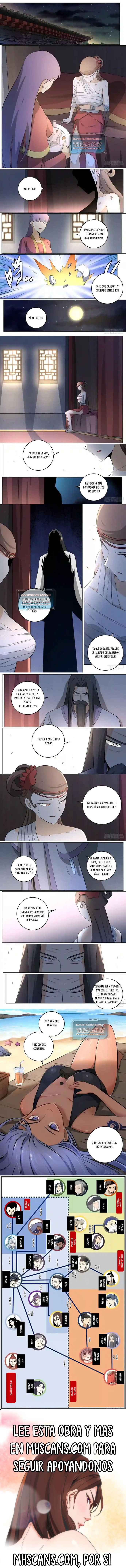 Read El Líder de la MAFIA Inmortal Manga Online