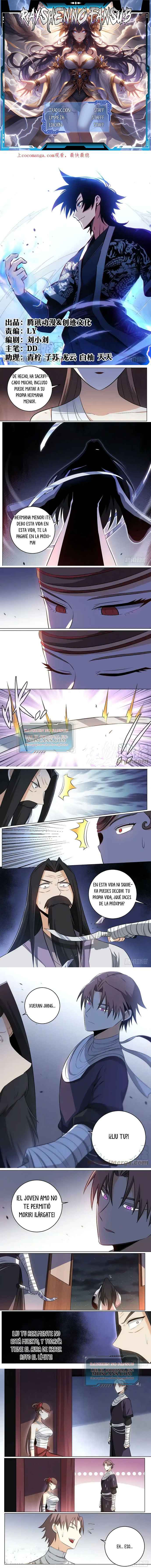 Read El Líder de la MAFIA Inmortal Manga Online