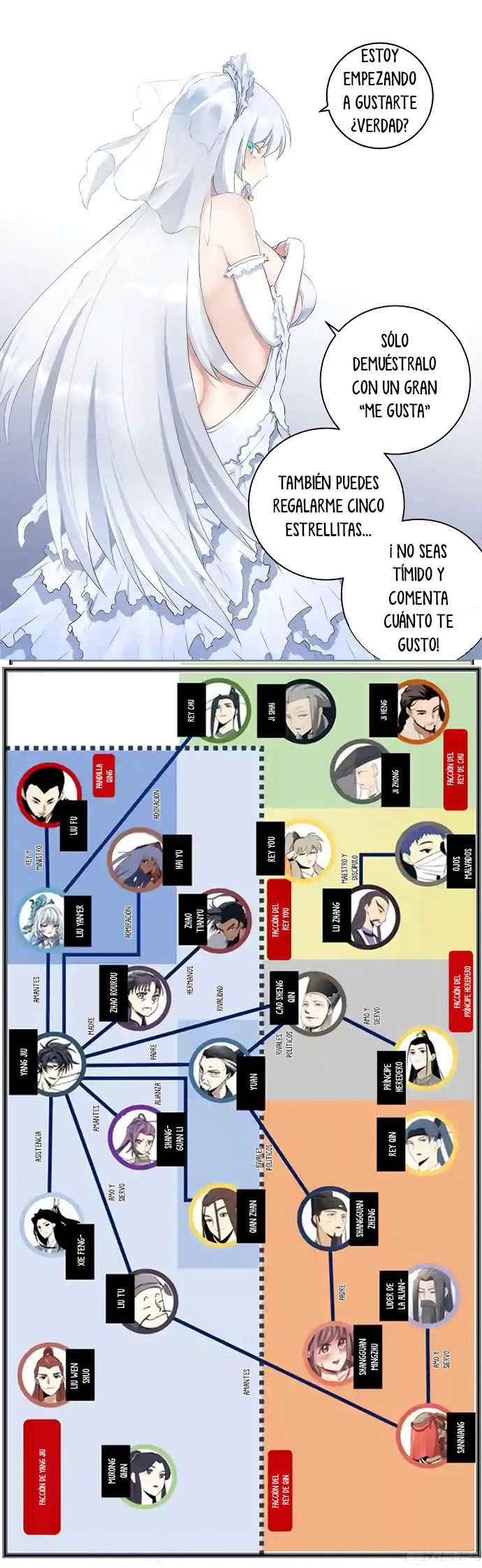 Read El Líder de la MAFIA Inmortal Manga Online