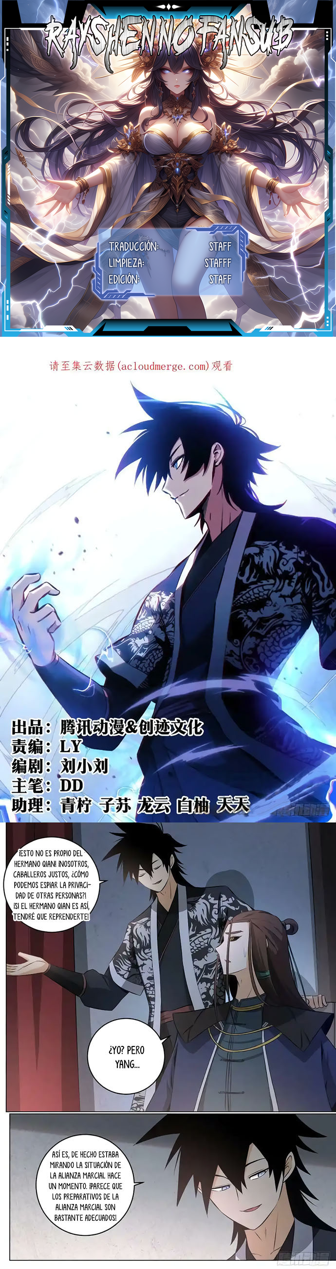 Read El Líder de la MAFIA Inmortal Manga Online