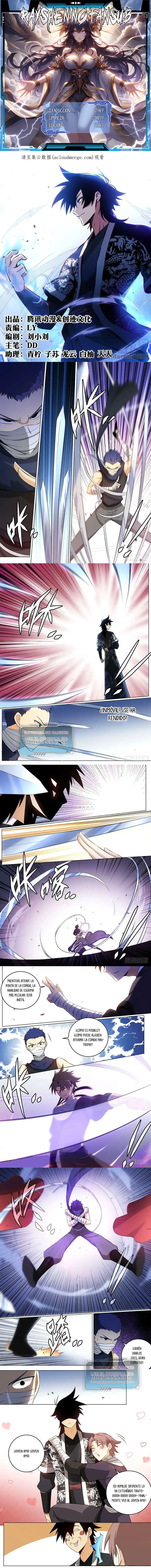 Read El Líder de la MAFIA Inmortal Manga Online