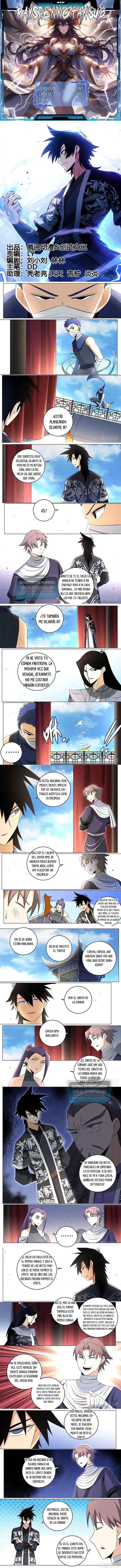 Read El Líder de la MAFIA Inmortal Manga Online