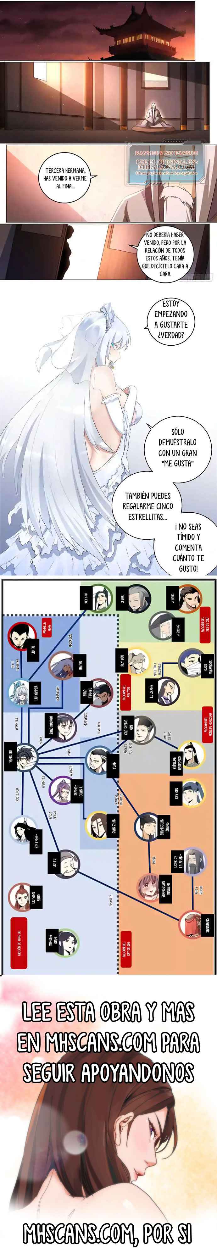 Read El Líder de la MAFIA Inmortal Manga Online