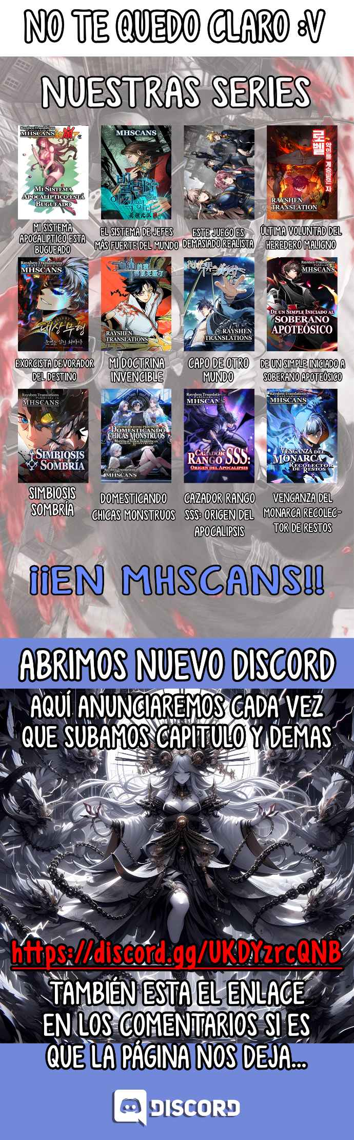 Read El Líder de la MAFIA Inmortal Manga Online