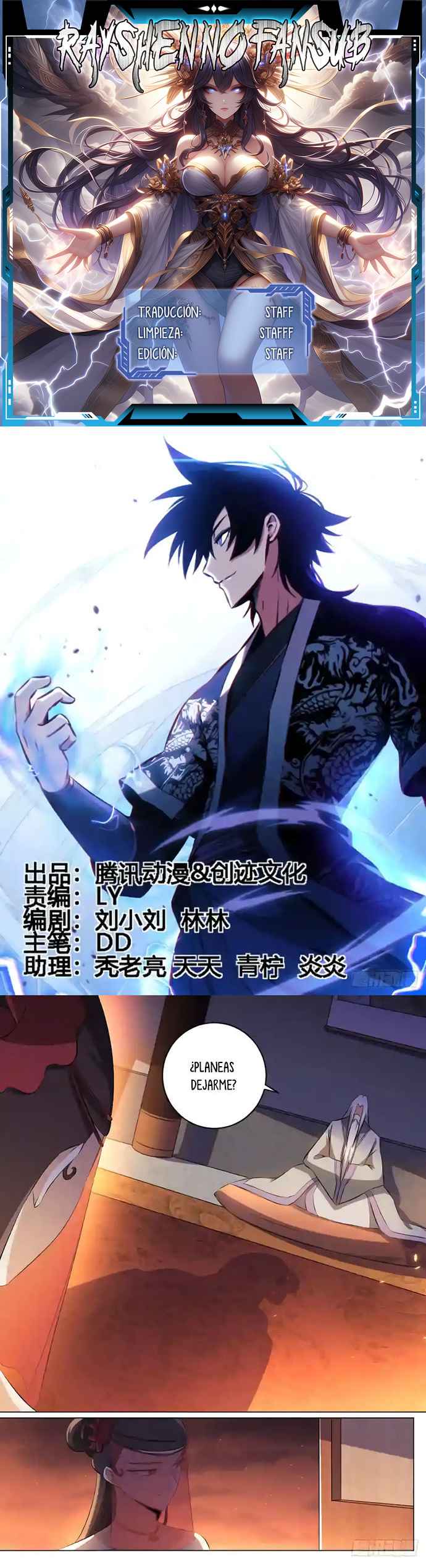 Read El Líder de la MAFIA Inmortal Manga Online