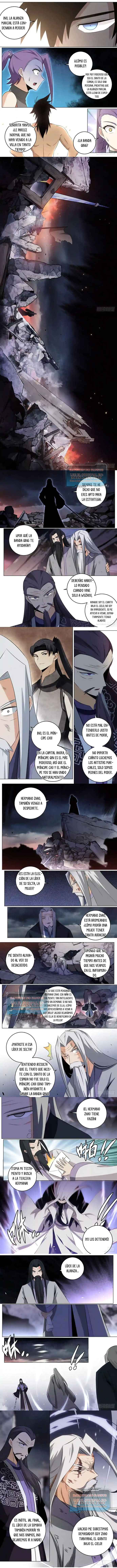 Read El Líder de la MAFIA Inmortal Manga Online