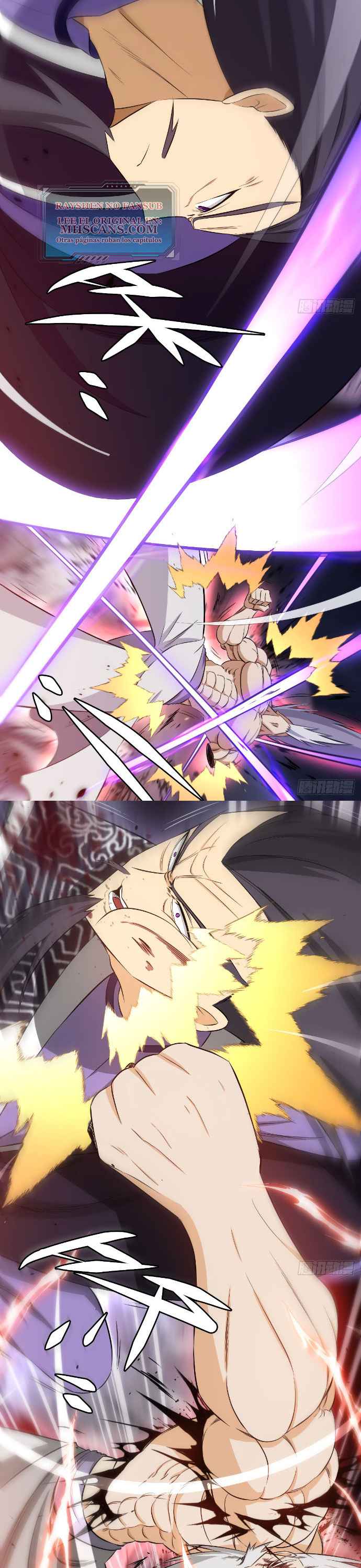 Read El Líder de la MAFIA Inmortal Manga Online