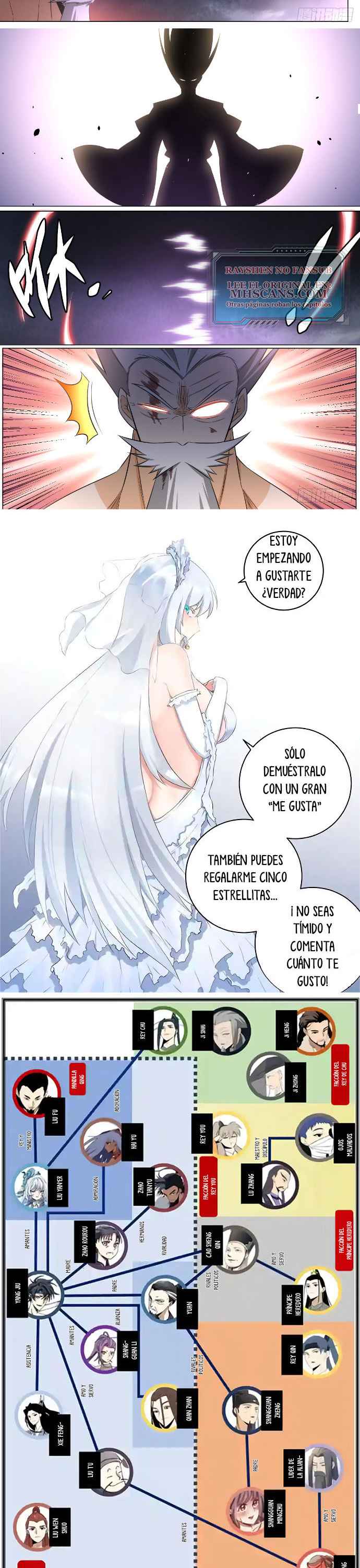 Read El Líder de la MAFIA Inmortal Manga Online