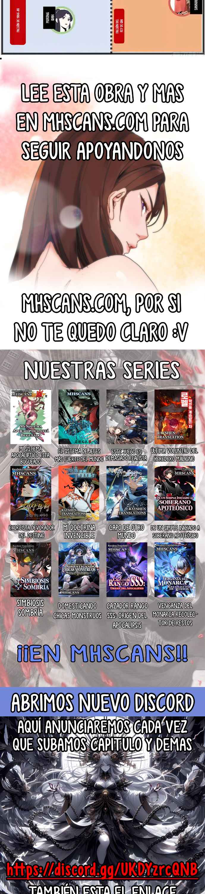 Read El Líder de la MAFIA Inmortal Manga Online