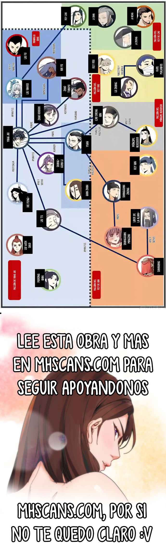 Read El Líder de la MAFIA Inmortal Manga Online