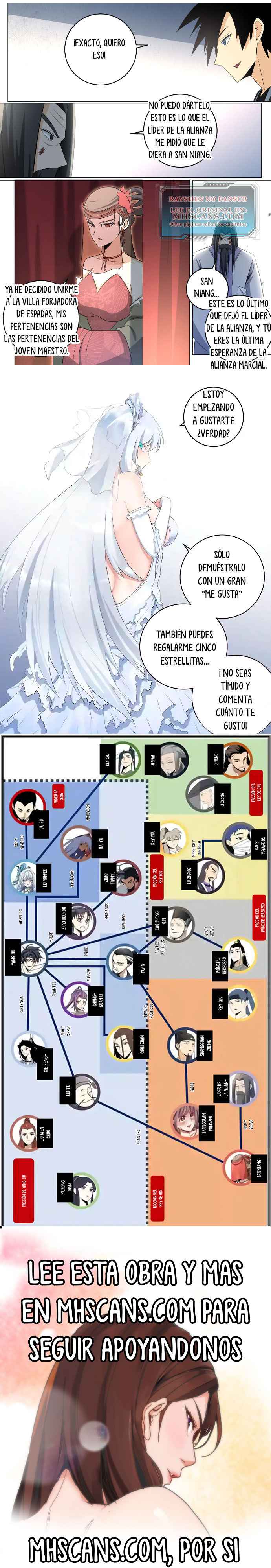 Read El Líder de la MAFIA Inmortal Manga Online