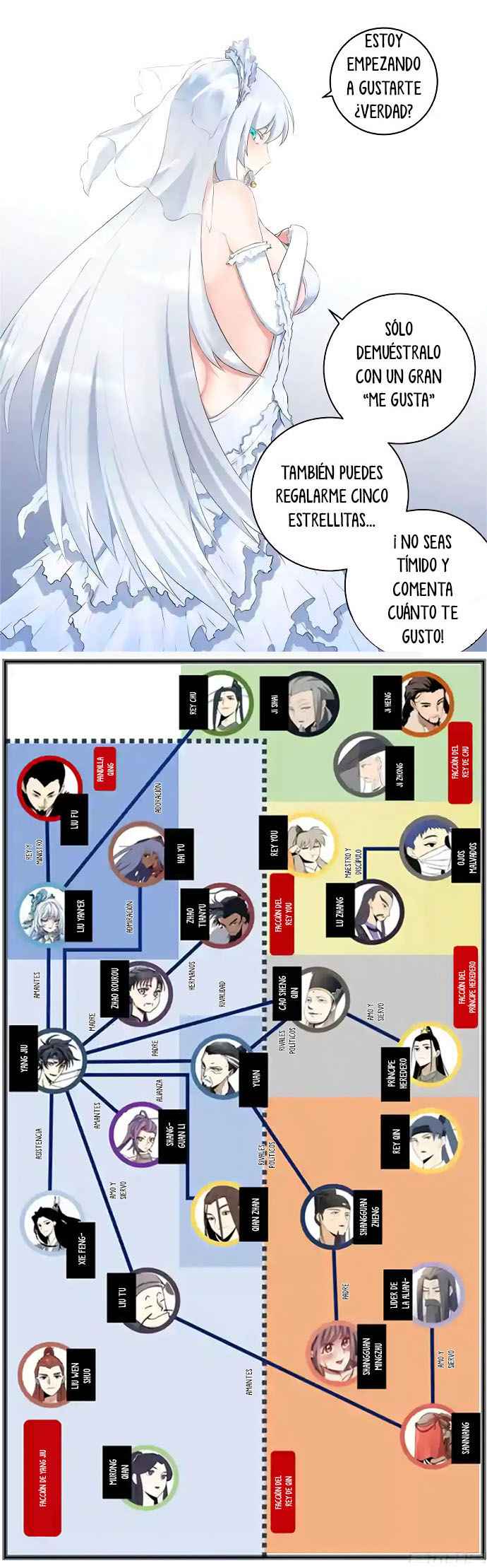 Read El Líder de la MAFIA Inmortal Manga Online