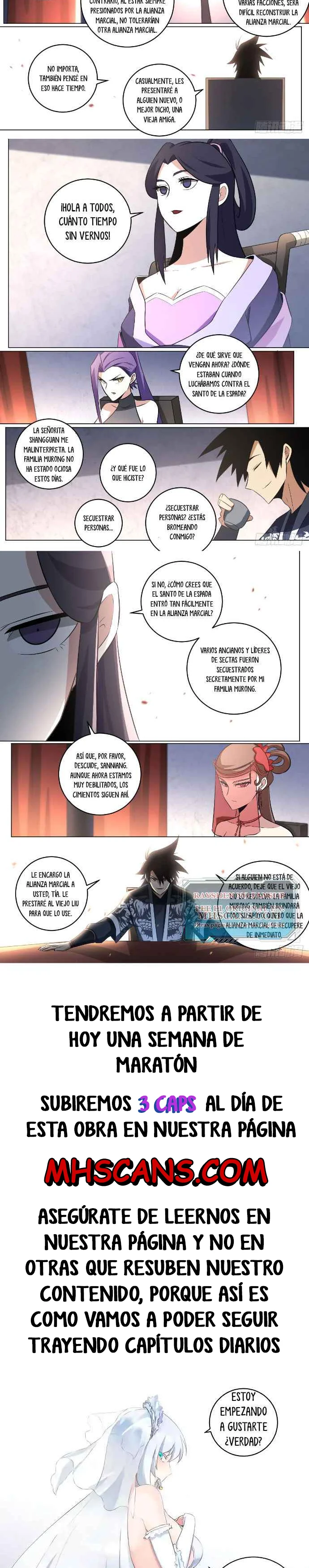 Read El Líder de la MAFIA Inmortal Manga Online