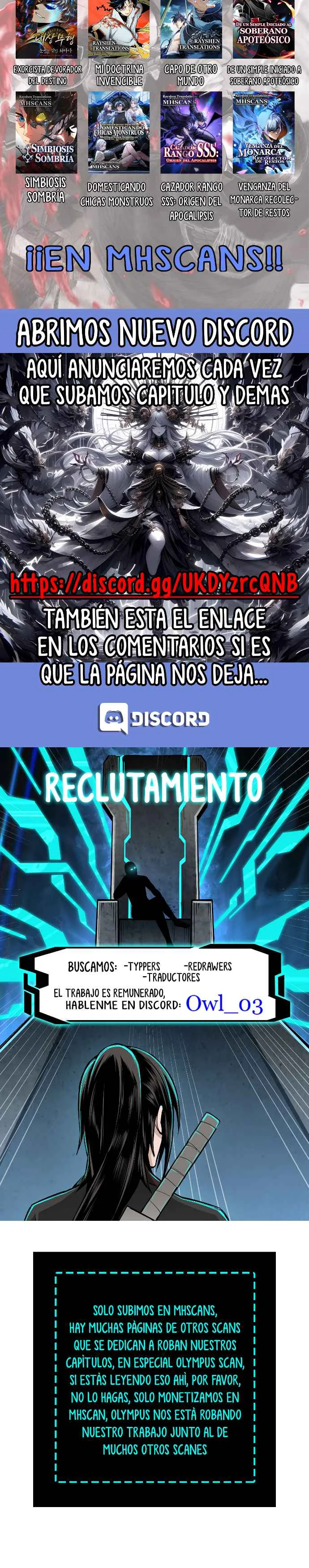 Read El Líder de la MAFIA Inmortal Manga Online