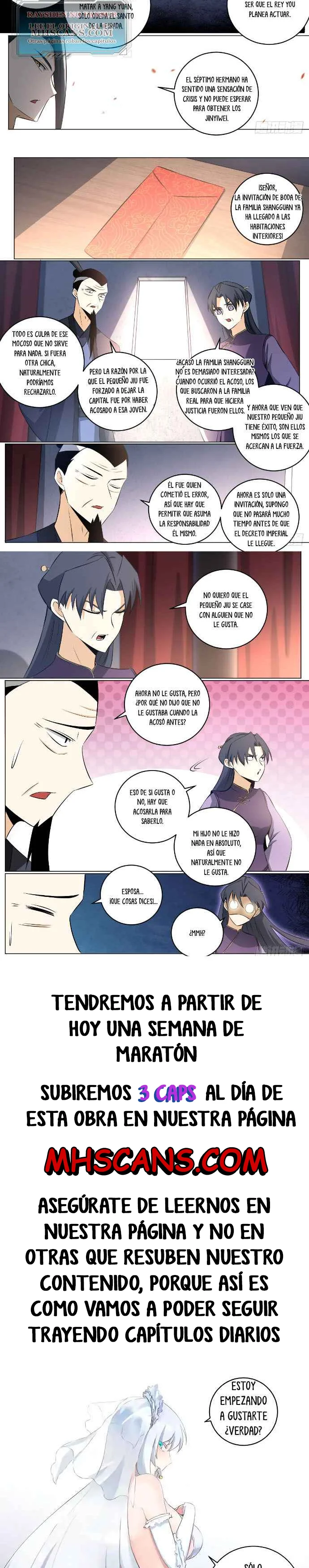 Read El Líder de la MAFIA Inmortal Manga Online