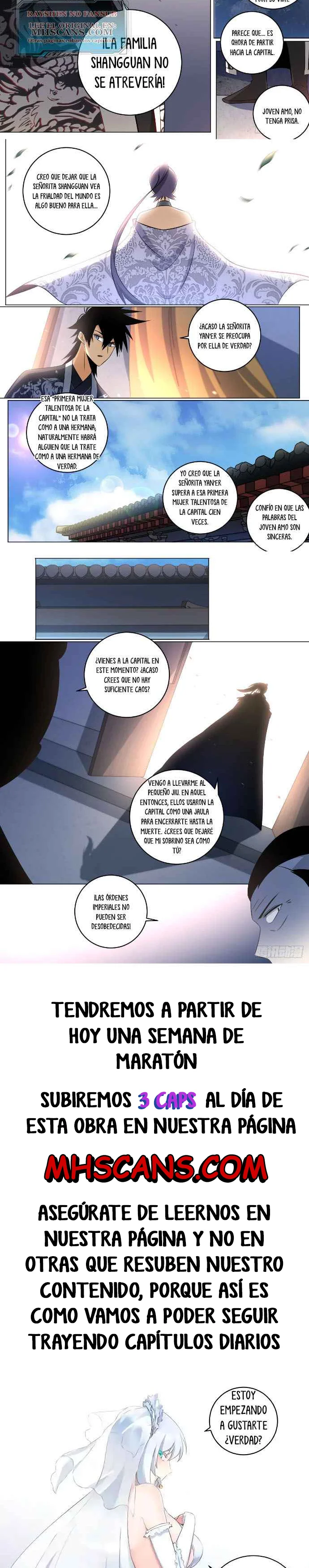 Read El Líder de la MAFIA Inmortal Manga Online