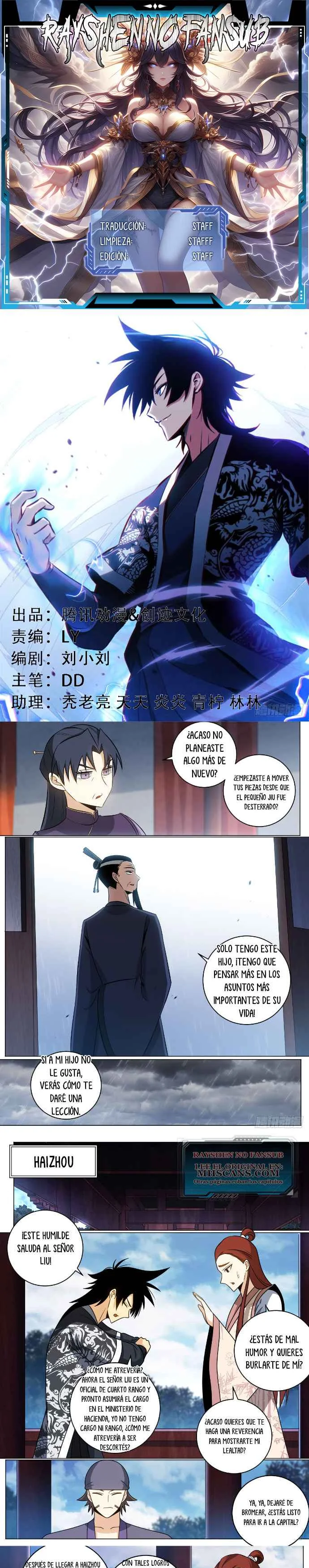 Read El Líder de la MAFIA Inmortal Manga Online