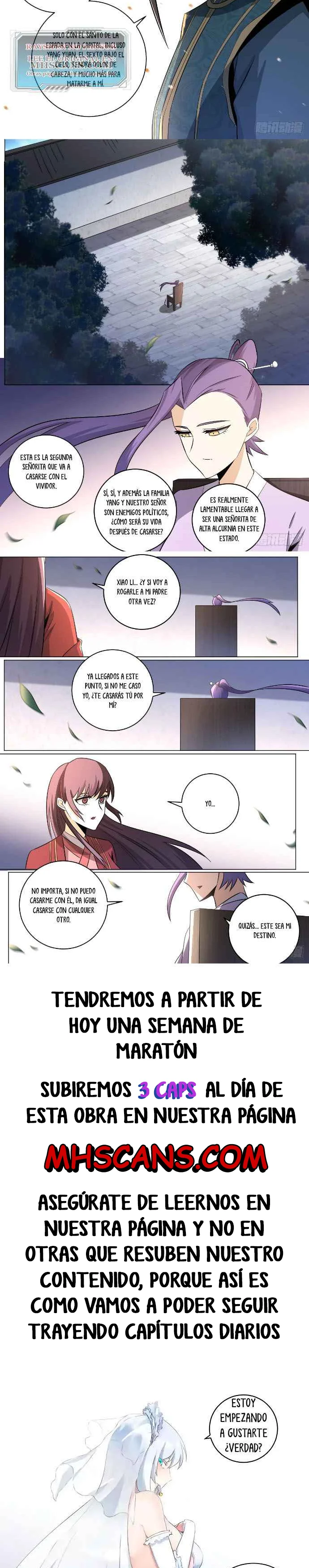 Read El Líder de la MAFIA Inmortal Manga Online