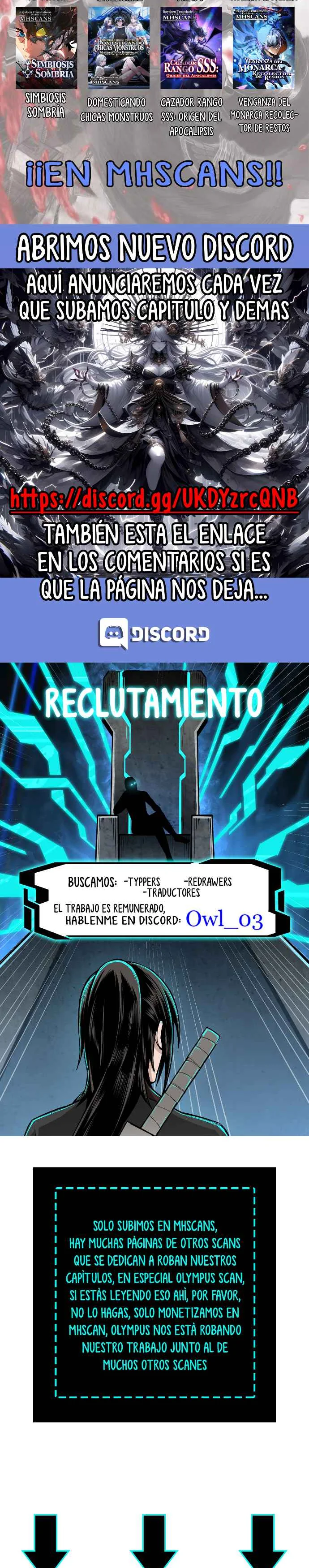 Read El Líder de la MAFIA Inmortal Manga Online