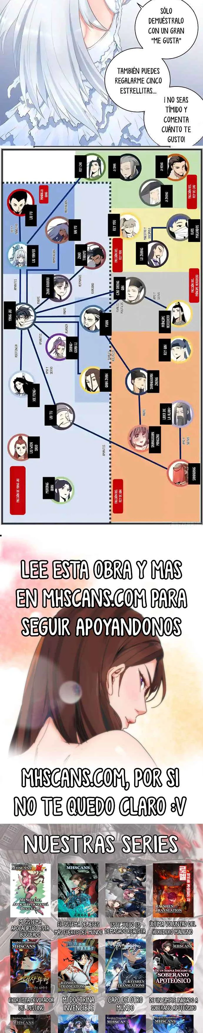 Read El Líder de la MAFIA Inmortal Manga Online