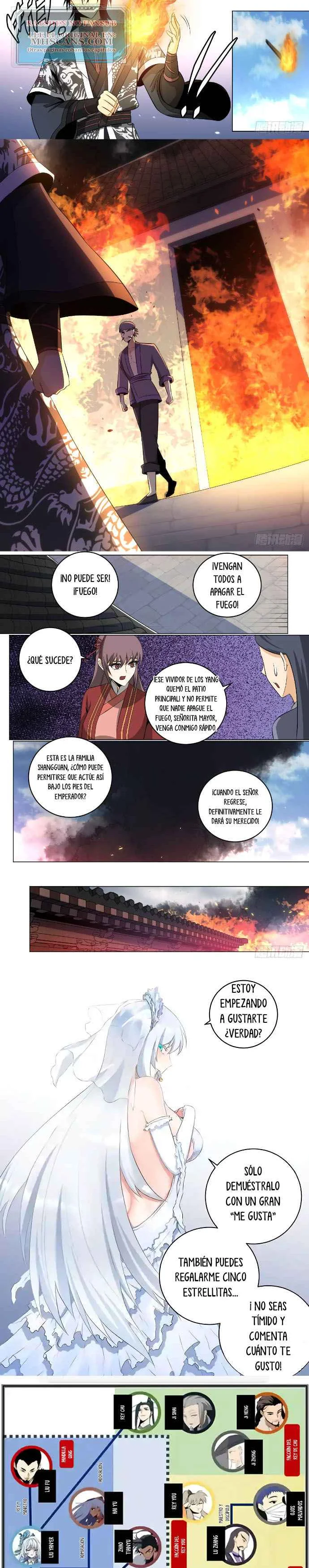 Read El Líder de la MAFIA Inmortal Manga Online