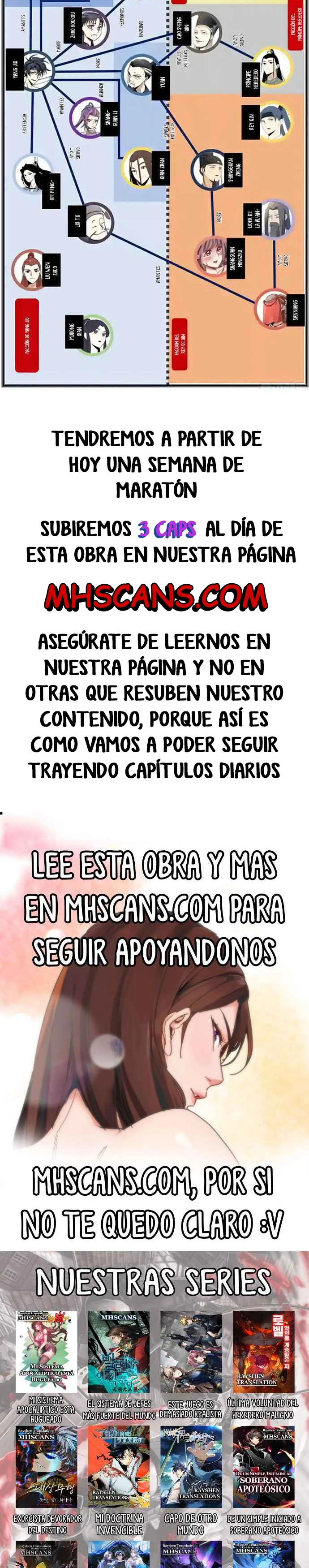 Read El Líder de la MAFIA Inmortal Manga Online