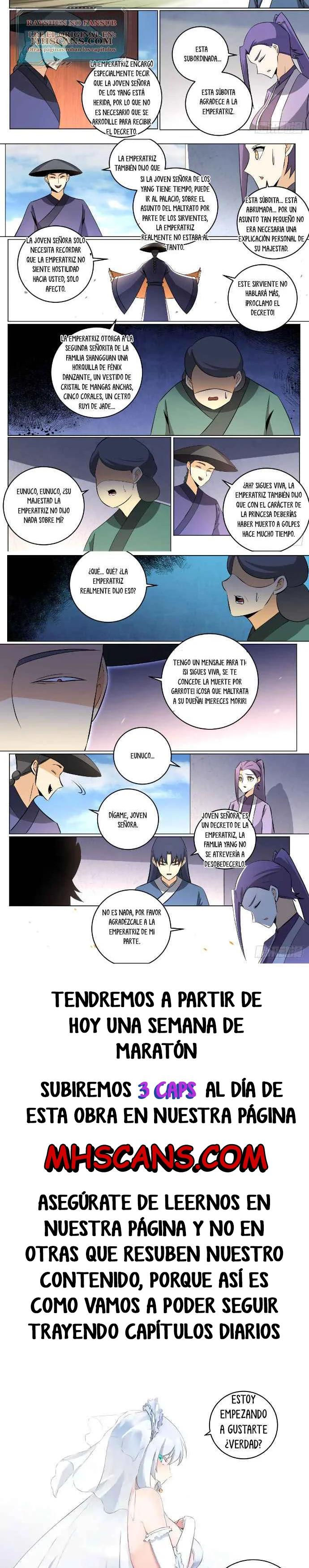 Read El Líder de la MAFIA Inmortal Manga Online