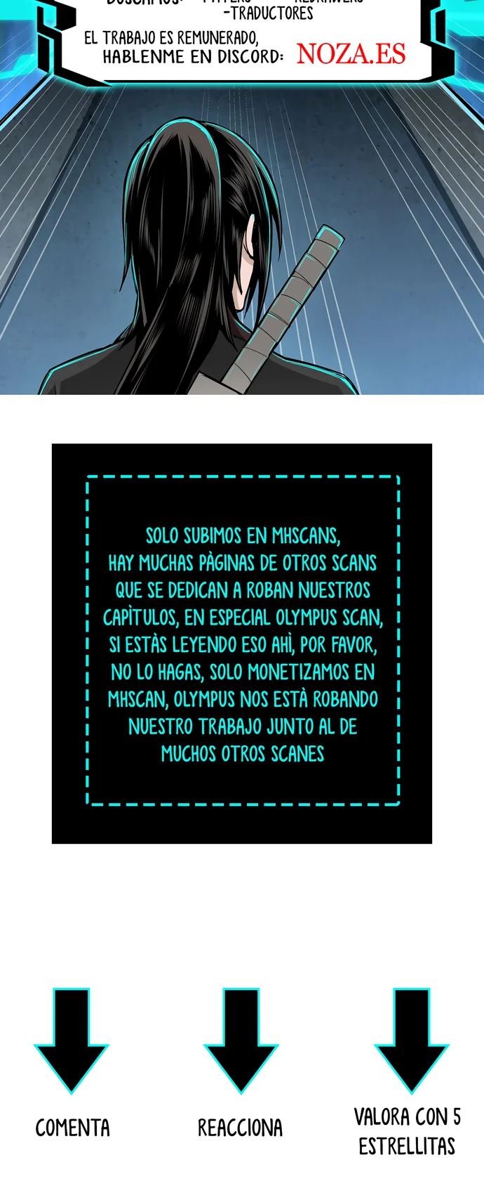 Read El Líder de la MAFIA Inmortal Manga Online