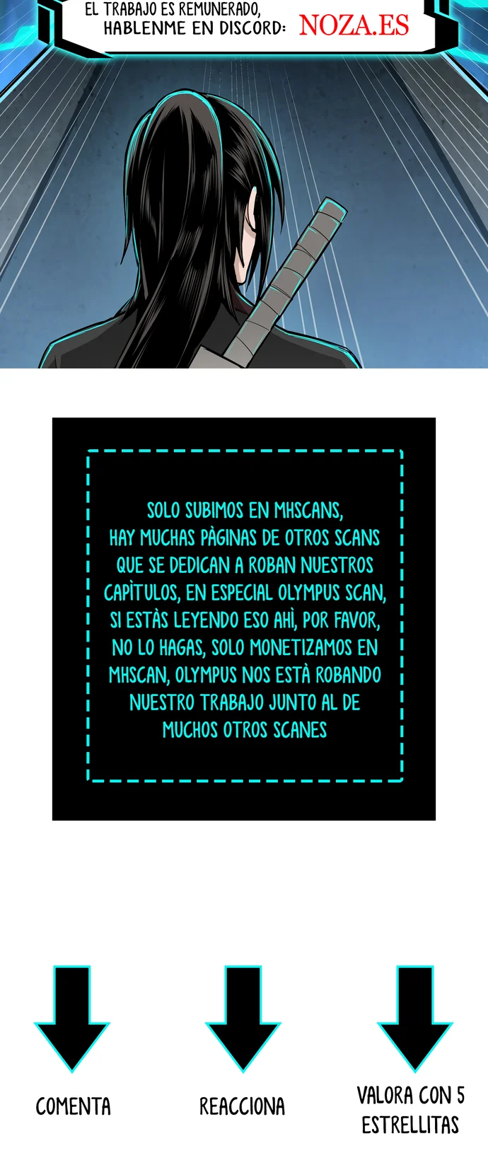 Read El Líder de la MAFIA Inmortal Manga Online