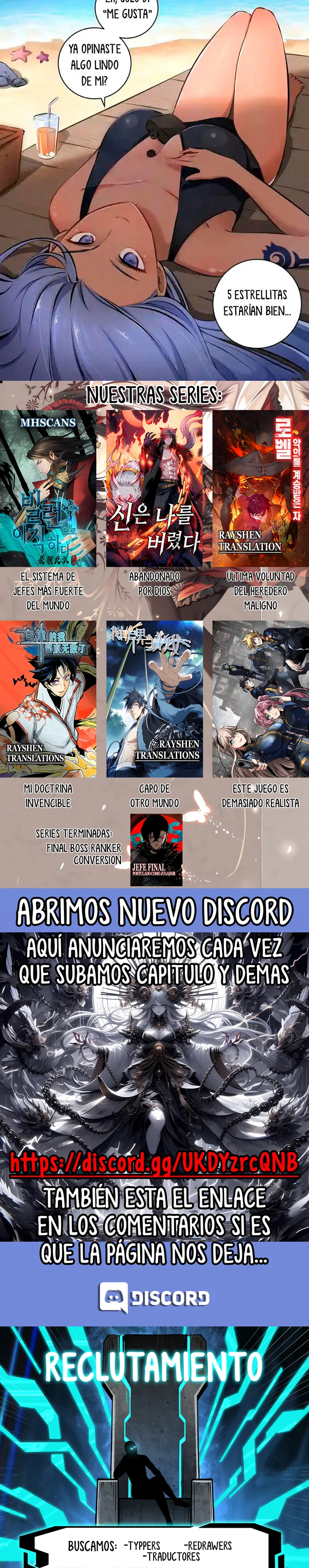 Read El Líder de la MAFIA Inmortal Manga Online