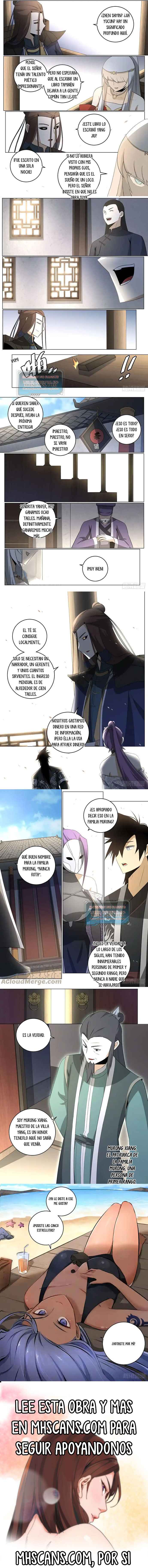 Read El Líder de la MAFIA Inmortal Manga Online