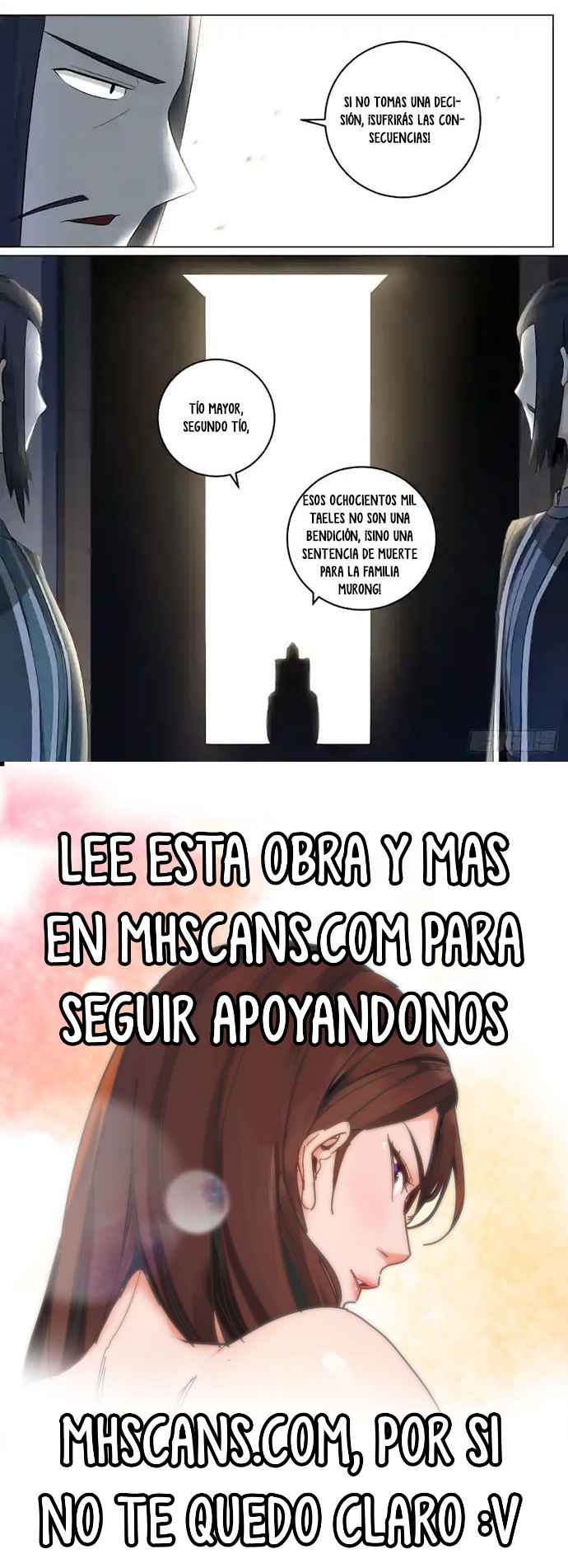 Read El Líder de la MAFIA Inmortal Manga Online