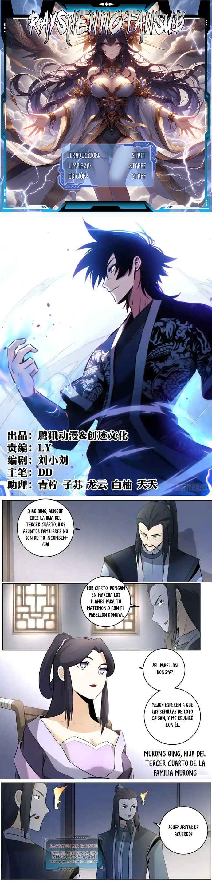 Read El Líder de la MAFIA Inmortal Manga Online