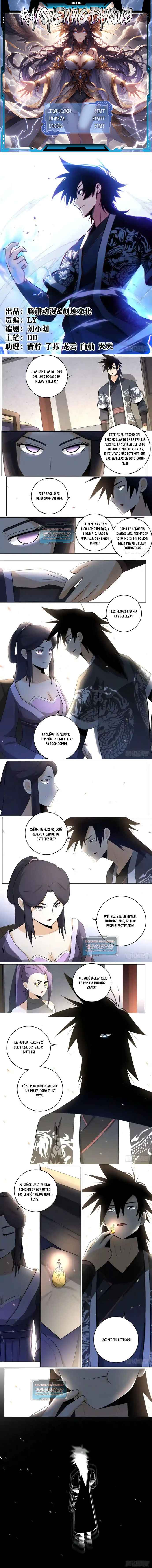 Read El Líder de la MAFIA Inmortal Manga Online