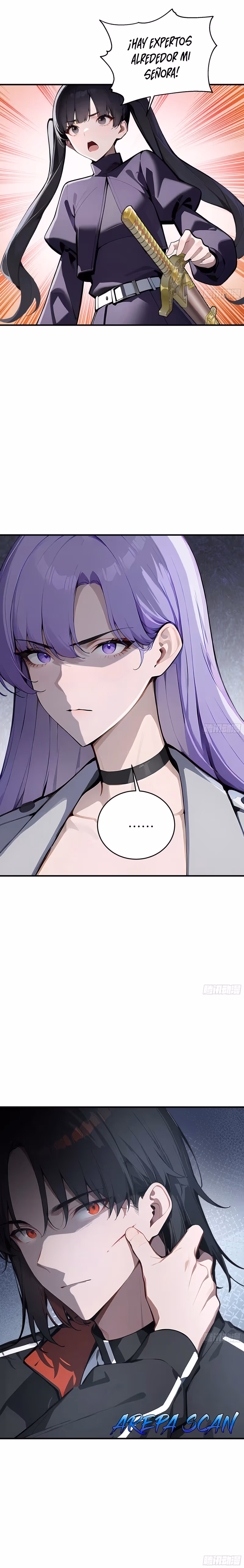 Read El Maestro De La Espada De Daxia Manga Online