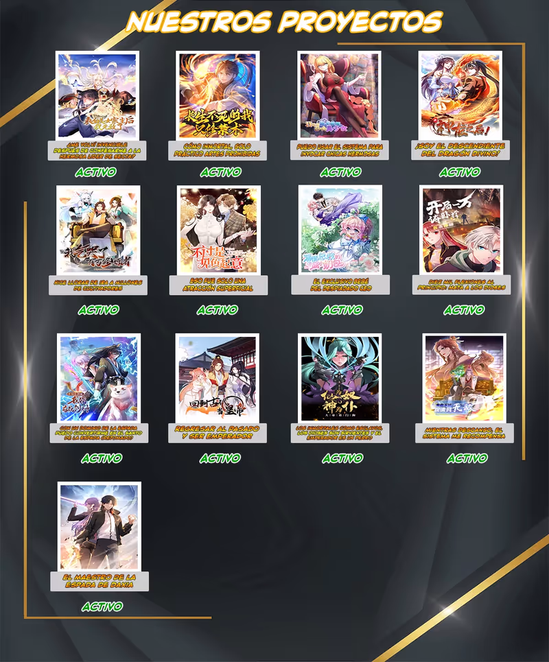 Read El Maestro De La Espada De Daxia Manga Online