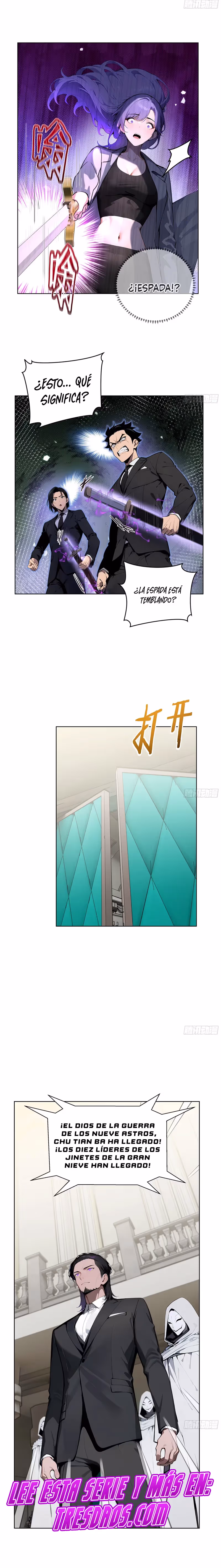 Read El Maestro De La Espada De Daxia Manga Online