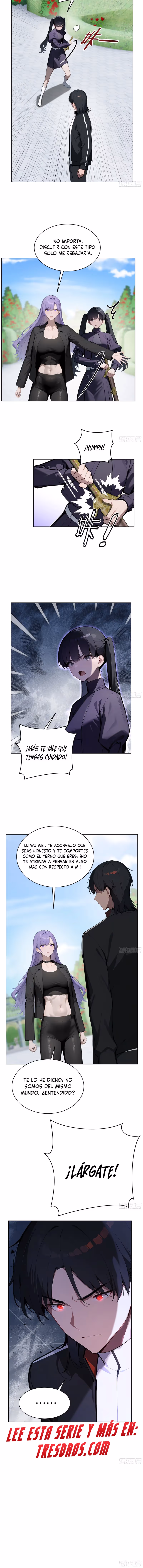 Read El Maestro De La Espada De Daxia Manga Online