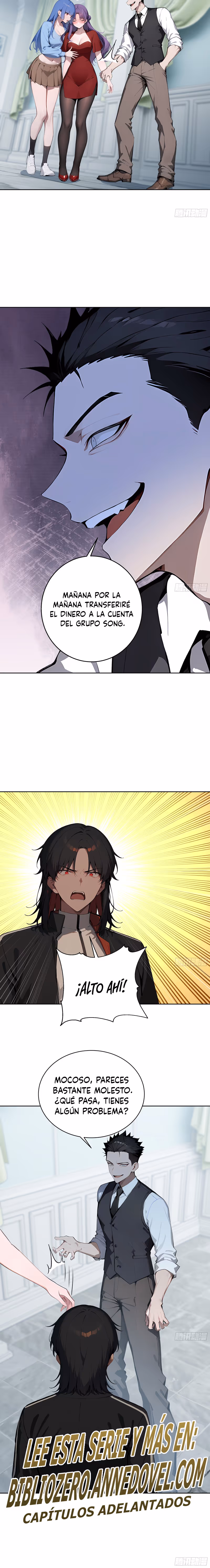 Read El Maestro De La Espada De Daxia Manga Online