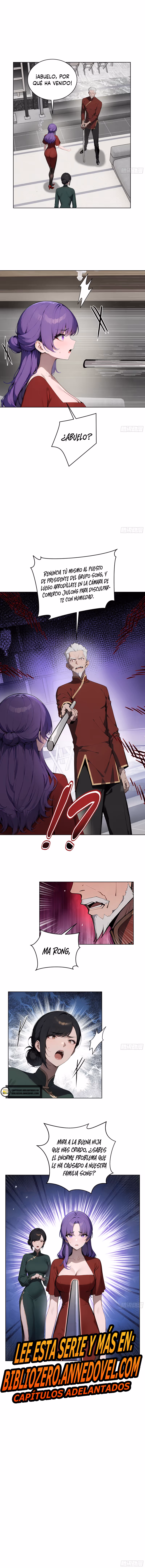 Read El Maestro De La Espada De Daxia Manga Online