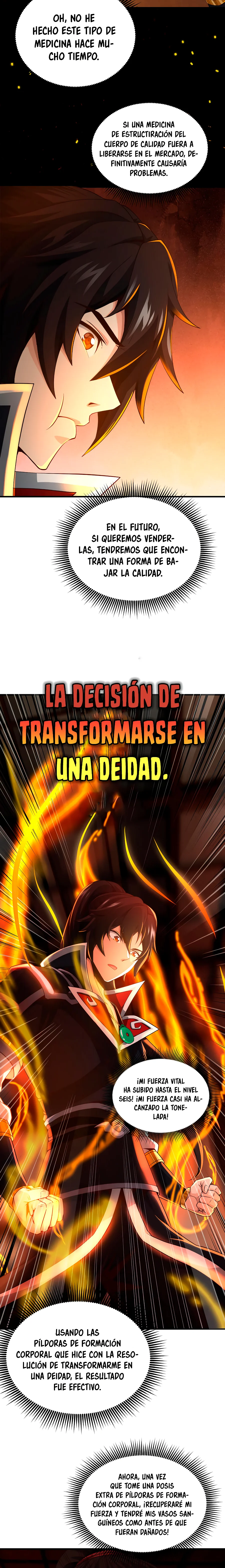 Read El Mejor Alquimista Herbolario del Mundo Manga Online