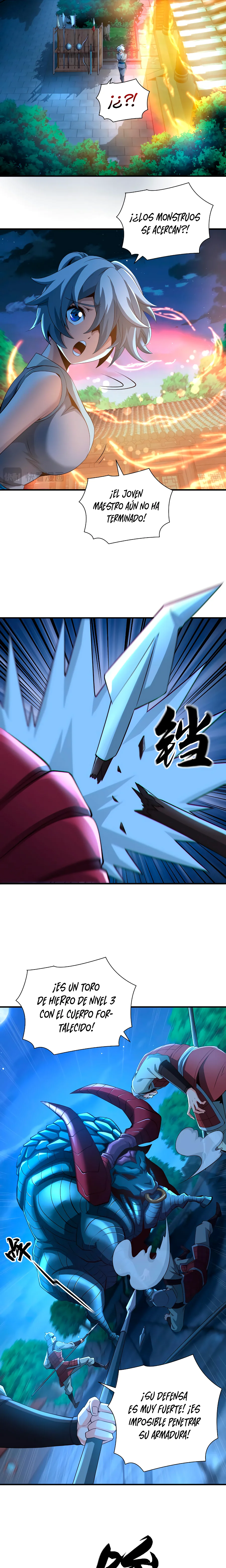 Read El Mejor Alquimista Herbolario del Mundo Manga Online
