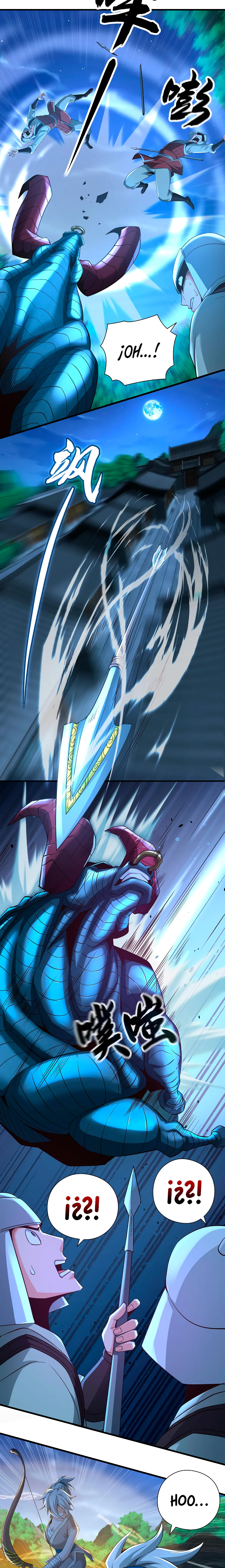 Read El Mejor Alquimista Herbolario del Mundo Manga Online