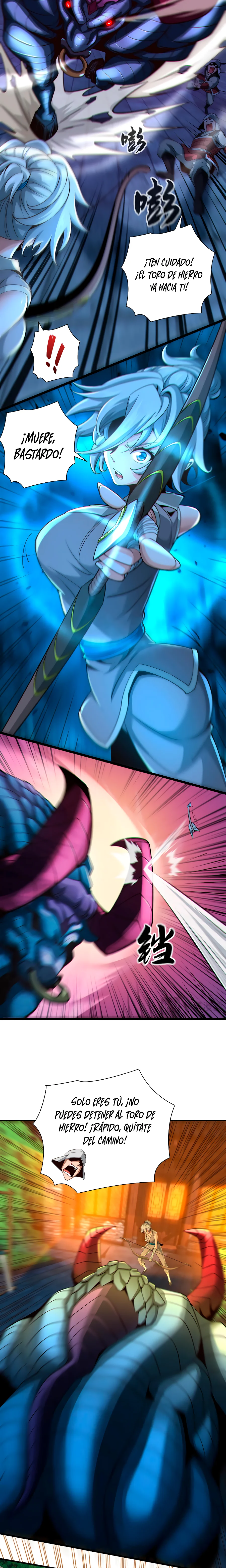 Read El Mejor Alquimista Herbolario del Mundo Manga Online